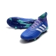 Adidas Predator 18.1 Men Firm Ground Blue White Football Boots