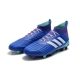 Adidas Predator 18.1 Men Firm Ground Blue White Football Boots
