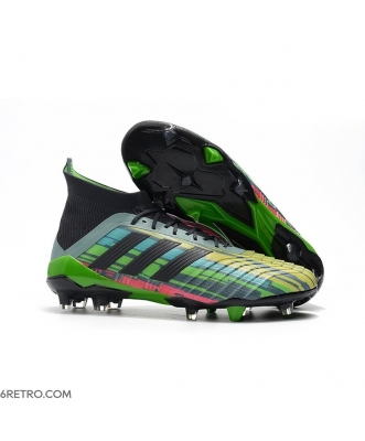 Adidas Predator 18.1 Men Firm Ground Colourful Football Boots