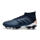Adidas Predator 18.1 Men Firm Ground Cyan Black Football Boots