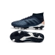 Adidas Predator 18.1 Men Firm Ground Cyan Black Football Boots