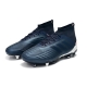 Adidas Predator 18.1 Men Firm Ground Cyan Black Football Boots