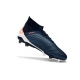 Adidas Predator 18.1 Men Firm Ground Cyan Black Football Boots
