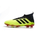 Adidas Predator 18.1 Men Firm Ground Fluo Black Football Boots