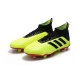 Adidas Predator 18.1 Men Firm Ground Fluo Black Football Boots