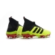 Adidas Predator 18.1 Men Firm Ground Fluo Black Football Boots
