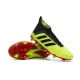 Adidas Predator 18.1 Men Firm Ground Fluo Black Football Boots