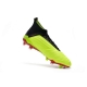 Adidas Predator 18.1 Men Firm Ground Fluo Black Football Boots