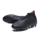 Adidas Predator 18.1 Men Firm Ground Full Black Football Boots