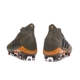 Adidas Predator 18.1 Men Firm Ground Olive Green Black Orange Football Boots