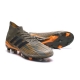 Adidas Predator 18.1 Men Firm Ground Olive Green Black Orange Football Boots