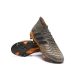 Adidas Predator 18.1 Men Firm Ground Olive Green Black Orange Football Boots