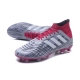 Adidas Predator 18.1 Men Firm Ground Pogba Grey Football Boots