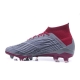 Adidas Predator 18.1 Men Firm Ground Pogba Grey Football Boots