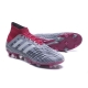 Adidas Predator 18.1 Men Firm Ground Pogba Grey Football Boots
