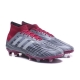 Adidas Predator 18.1 Men Firm Ground Pogba Grey Football Boots