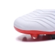 Adidas Predator 18.1 Men Firm Ground White Blacek Red Football Boots