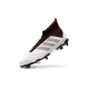 Adidas Predator 18.1 Men Firm Ground White Brown Football Boots