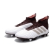 Adidas Predator 18.1 Men Firm Ground White Brown Football Boots