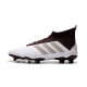 Adidas Predator 18.1 Men Firm Ground White Brown Football Boots