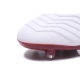 Adidas Predator 18.1 Men Firm Ground White Red Football Boots