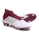Adidas Predator 18.1 Men Firm Ground White Red Football Boots