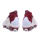Adidas Predator 18.1 Men Firm Ground White Red Football Boots