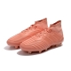 Adidas Predator 18.1 Men Firm Ground in Pink Football Boots Adidas Predator 18.1 Men Firm Ground in Pink Football Boots