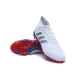 Adidas Predator 18.1 Men Telstar Firm Ground White Silver Red Blue Football Boots