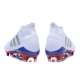 Adidas Predator 18.1 Men Telstar Firm Ground White Silver Red Blue Football Boots