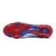 Adidas Predator 18.1 Men Telstar Firm Ground White Silver Red Blue Football Boots