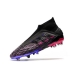 Adidas Predator 19+ Firm Ground Black Pink Blue Football Boots