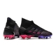 Adidas Predator 19+ Firm Ground Black Pink Blue Football Boots