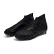 Adidas Predator 19+ Firm Ground Firm Ground - All Black Football Boots