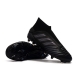 Adidas Predator 19+ Firm Ground Firm Ground - All Black Football Boots