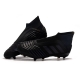 Adidas Predator 19+ Firm Ground Firm Ground - All Black Football Boots