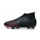 Adidas Predator 19+ Firm Ground Firm Ground - Archetic Black Red Football Boots
