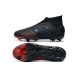 Adidas Predator 19+ Firm Ground Firm Ground - Archetic Black Red Football Boots