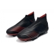 Adidas Predator 19+ Firm Ground Firm Ground - Archetic Black Red Football Boots
