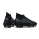 Adidas Predator 19+ Firm Ground Firm Ground - Archetic Black Red Football Boots
