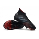 Adidas Predator 19+ Firm Ground Firm Ground - Archetic Black Red Football Boots