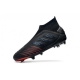Adidas Predator 19+ Firm Ground Firm Ground - Archetic Black Red Football Boots