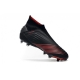 Adidas Predator 19+ Firm Ground Firm Ground - Archetic Black Red Football Boots