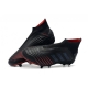 Adidas Predator 19+ Firm Ground Firm Ground - Archetic Black Red Football Boots