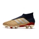 Adidas Predator 19+ Firm Ground Firm Ground - Gold Silver Red Football Boots Adidas Predator 19+ Firm Ground Firm Ground - Gold Silver Red Football Boots