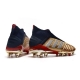 Adidas Predator 19+ Firm Ground Firm Ground - Gold Silver Red Football Boots Adidas Predator 19+ Firm Ground Firm Ground - Gold Silver Red Football Boots
