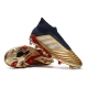 Adidas Predator 19+ Firm Ground Firm Ground - Gold Silver Red Football Boots Adidas Predator 19+ Firm Ground Firm Ground - Gold Silver Red Football Boots