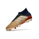 Adidas Predator 19+ Firm Ground Firm Ground - Gold Silver Red Football Boots Adidas Predator 19+ Firm Ground Firm Ground - Gold Silver Red Football Boots