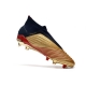 Adidas Predator 19+ Firm Ground Firm Ground - Gold Silver Red Football Boots Adidas Predator 19+ Firm Ground Firm Ground - Gold Silver Red Football Boots