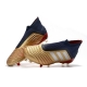 Adidas Predator 19+ Firm Ground Firm Ground - Gold Silver Red Football Boots Adidas Predator 19+ Firm Ground Firm Ground - Gold Silver Red Football Boots